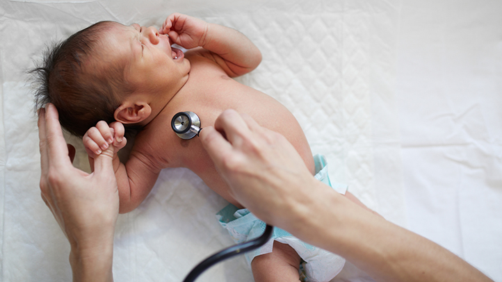 Newborn Health Checkup