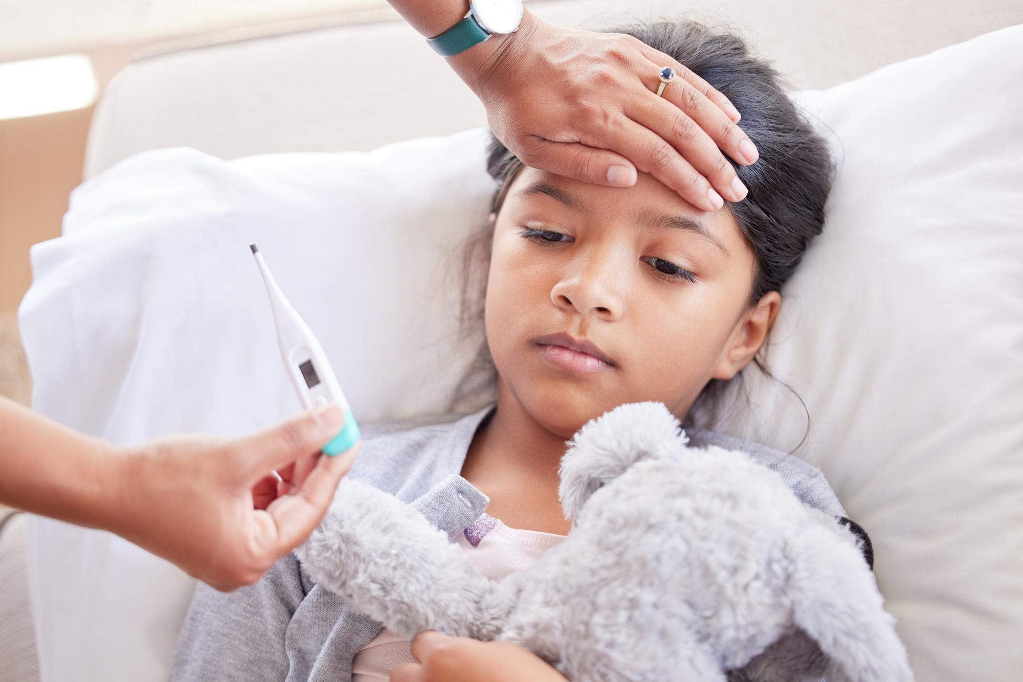 Sick Child Consultation