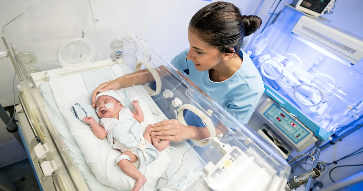 Neonatal Intensive Care (NICU) Support