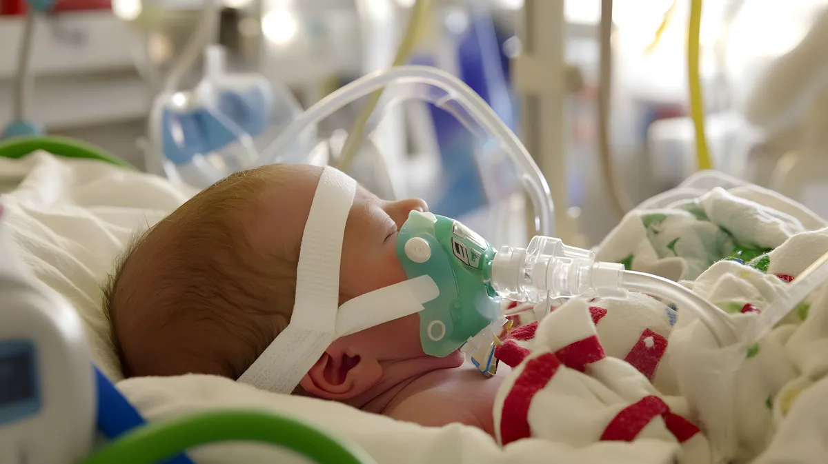 High-Risk Newborn Care
